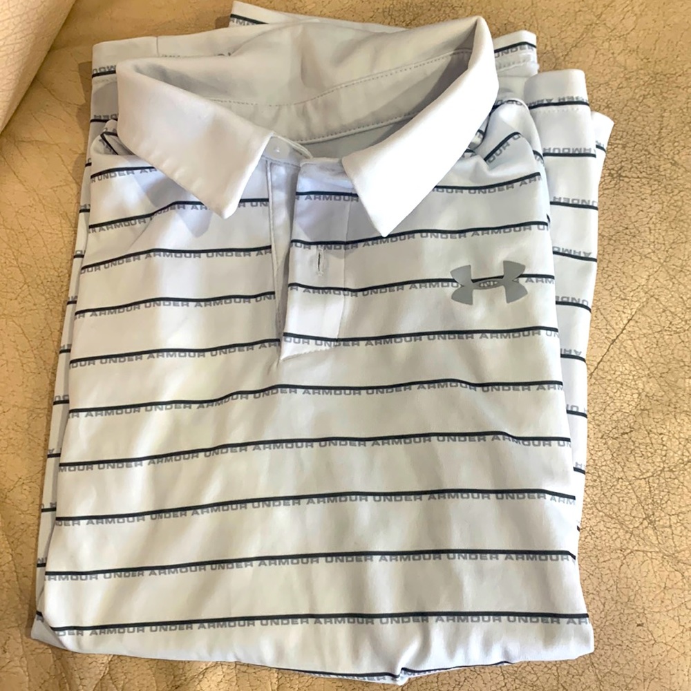 Under Armor polo